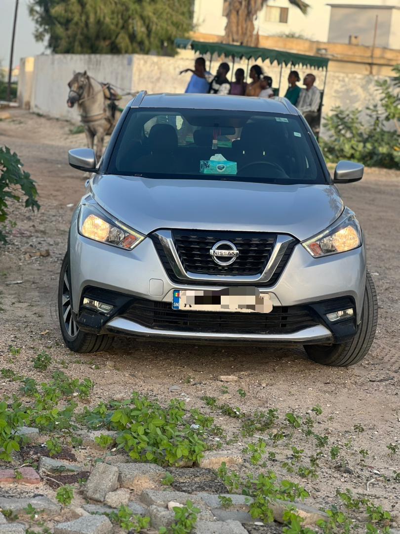 Nissan Kicks 